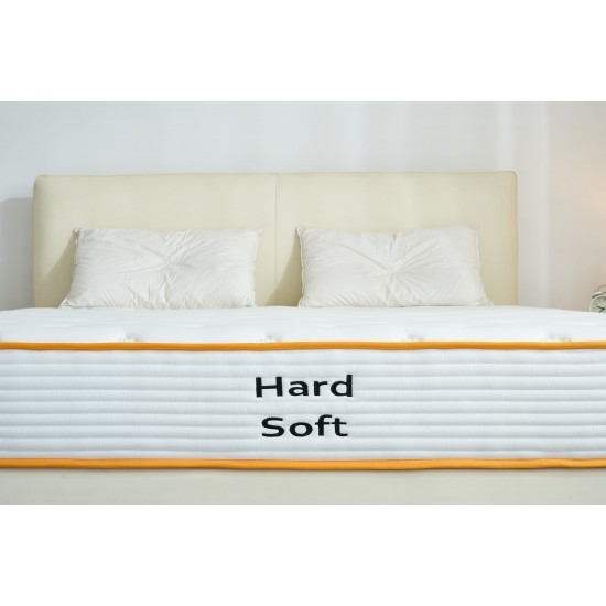 Balance Memory 140x200 — Balance for a restful sleep