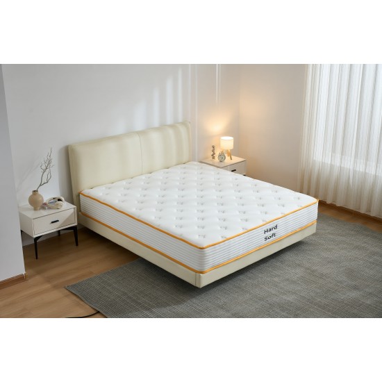 Balance Memory 140x200 — Balance for a restful sleep