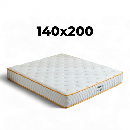 Set Soft Sleep 140x200 – bed and mattress