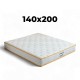 Set Soft Sleep 140x200 – bed and mattress