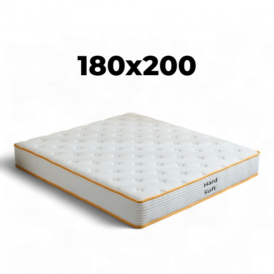 Set Soft Sleep 180x200 – bed and mattress