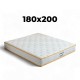 Set Soft Sleep 180x200 – bed and mattress