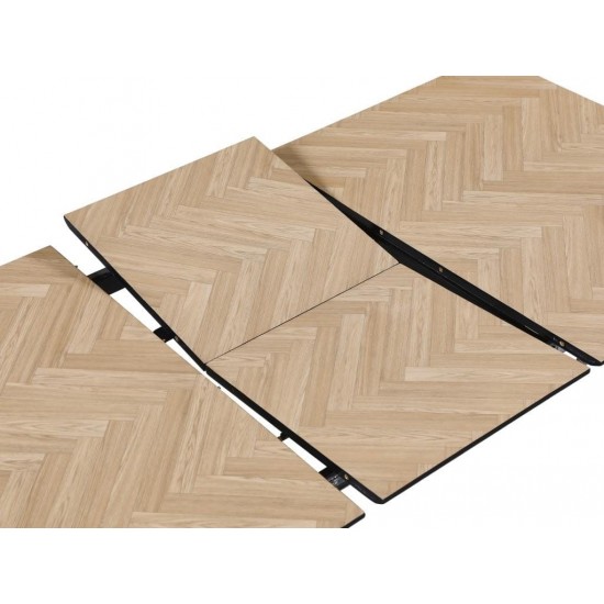 Galds BERG 120-160×80 Sonoma