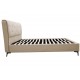 Bed BIANCA 160 Beige