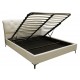 Bed BIANCA 160 Beige