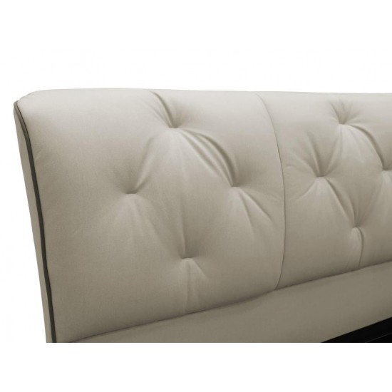 Bed BIANCA 160 Beige