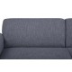 Sofa BORGO Dark Gray