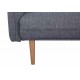 Sofa BORGO Dark Gray