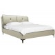 Bed DALIDA 160 Beige