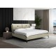 Bed DALIDA 160 Beige