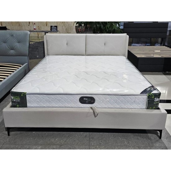 Bed DALIDA 160 Beige