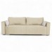 Sofa Bed Deka Divans+ Cream