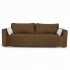 Sofa Bed Deka Divans+ Brown