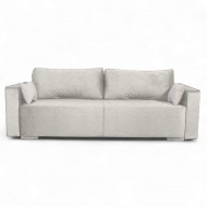 Sofa Bed Deka Divans+ Light gray