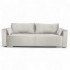 Sofa Bed Deka Divans+ Light gray