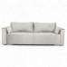 Sofa Bed Deka Divans+ Light gray