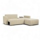 Corner Sofa Deka-Sturis+ Cream