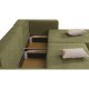 Corner Sofa Deka-Sturis+ Green