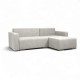 Corner Sofa Deka-Sturis+ Light gray