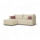 Corner Sofa Deka-Sturis Cream