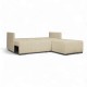 Corner Sofa Deka-Sturis Cream