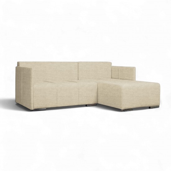 Corner Sofa Deka-Sturis Cream