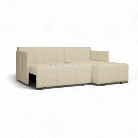 Corner Sofa Deka-Sturis Cream