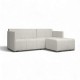 Corner Sofa Deka-Sturis Light gray