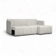Corner Sofa Deka-Sturis Light gray