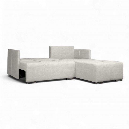 Corner Sofa Deka-Sturis Light gray