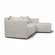 Corner Sofa Deka-Sturis Light gray