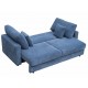 Sofa FLAME Blue