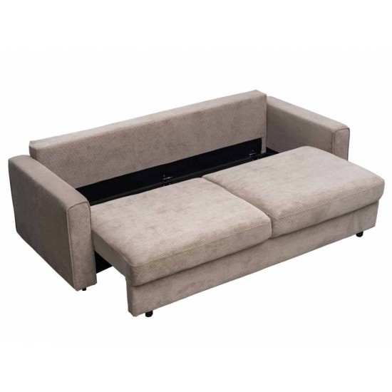 Sofa FLAME Creame Gray