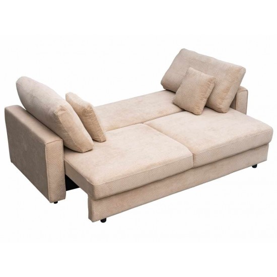 Sofa FLAME Cream Yellow