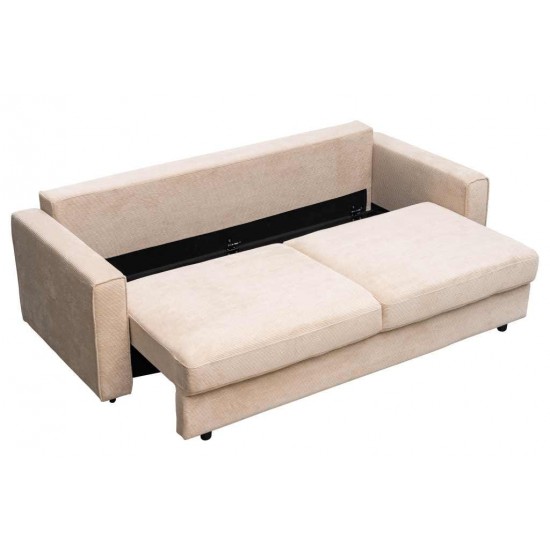 Sofa FLAME Cream Yellow