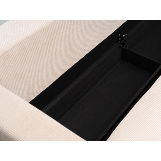 Sofa FLAME Cream Yellow