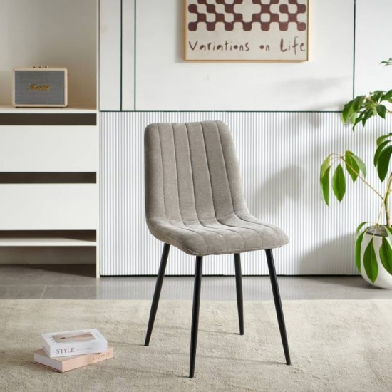 Krēsls JET Beige Grey