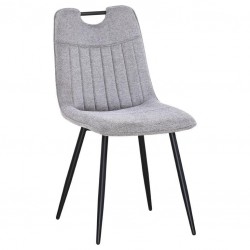 Krēsls KIP Gaiši pelēks
