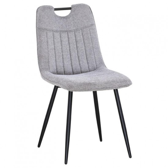 Krēsls KIP Gaiši pelēks