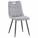 Krēsls KIP Gaiši pelēks