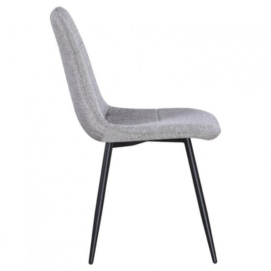 Krēsls KIP Gaiši pelēks