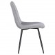 Krēsls KIP Gaiši pelēks