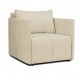 Armchair DK Cream