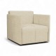 Armchair DK Cream