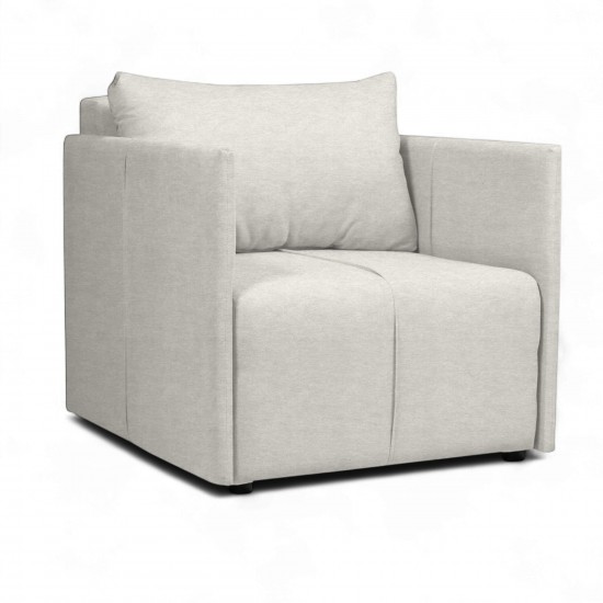 Kresls DK Gaiši pelēka