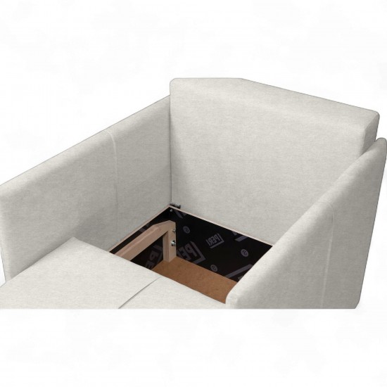 Kresls DK Gaiši pelēka