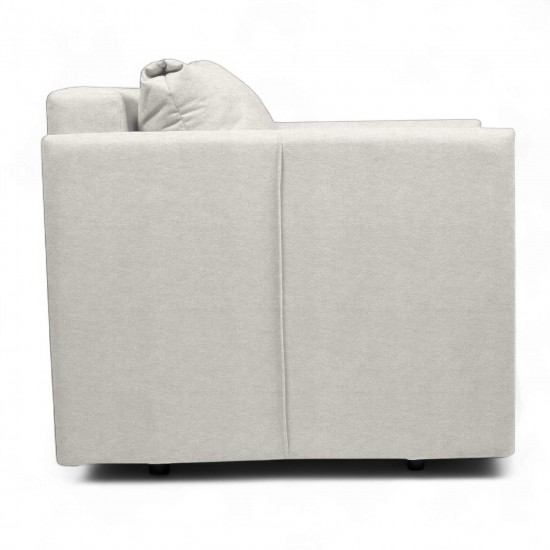 Kresls DK Gaiši pelēka