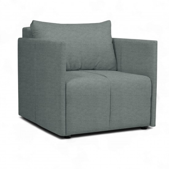 Armchair DK Dark gray