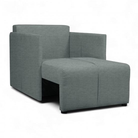 Armchair DK Dark gray
