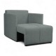 Armchair DK Dark gray